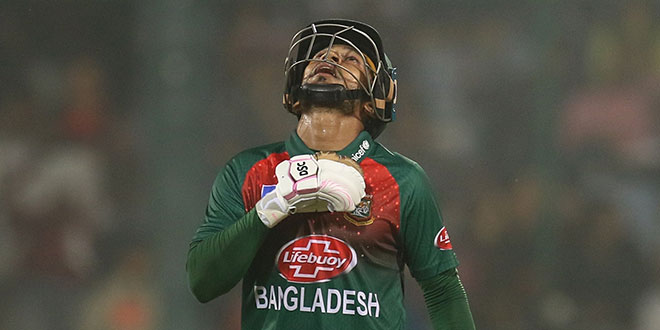 Mushfiqur Rahim