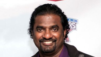 Muttiah Muralitharan