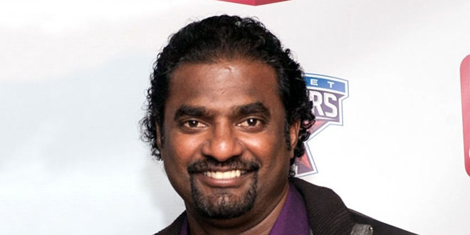 Muttiah Muralitharan