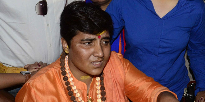 Pragya Singh Thakur