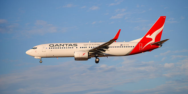 Qantas