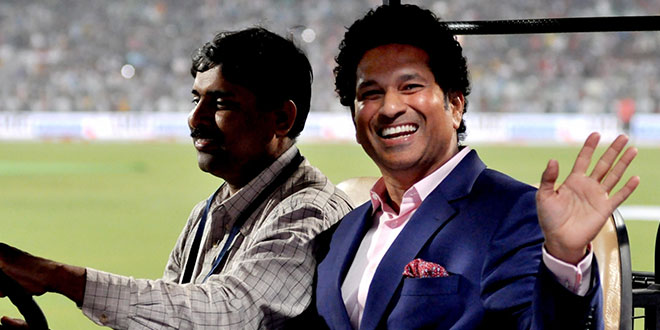 Sachin Tendulkar