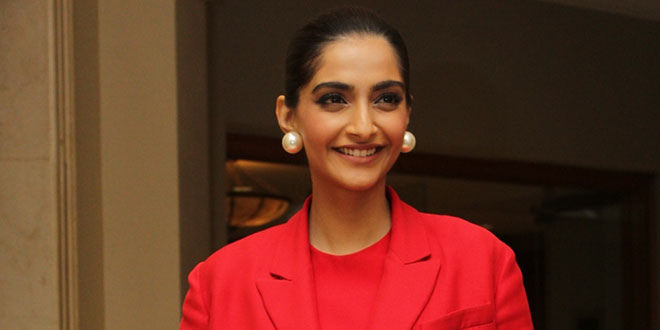 Sonam Kapoor