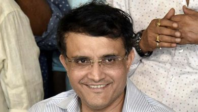 Sourav Ganguly