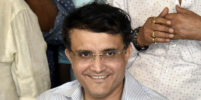 Sourav Ganguly