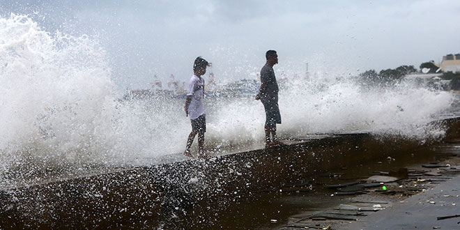 Typhoon Yagi