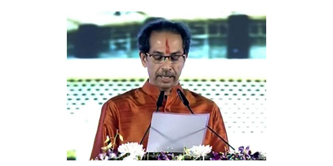 Uddhav Thackeray