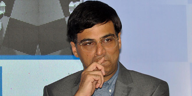 Viswanathan Anand