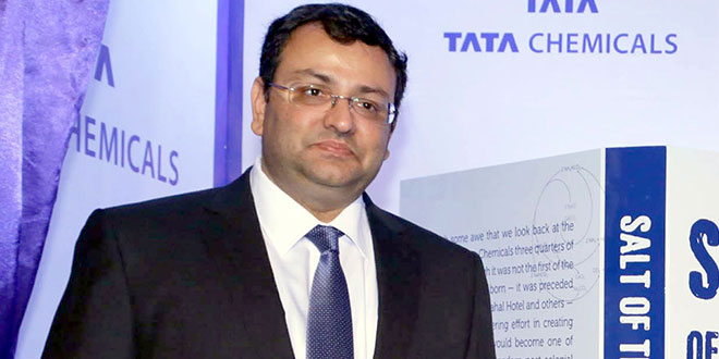 Cyrus Mistry