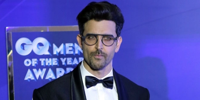 Hrithik Roshan