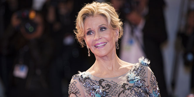 Jane Fonda