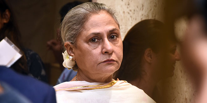 Jaya Bachchan