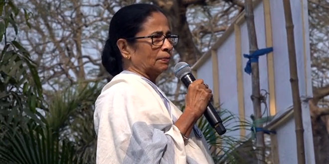 Mamata Banerjee