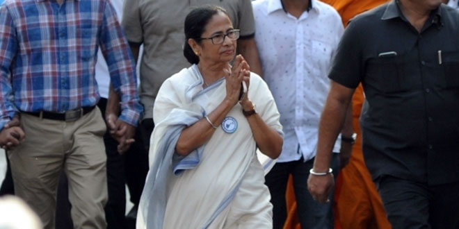 Mamata Banerjee