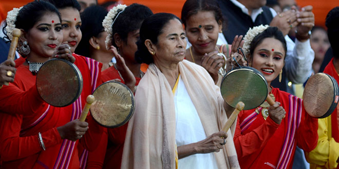 Mamata Banerjee