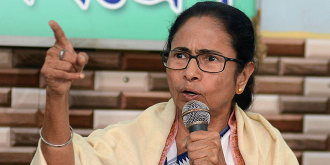 Mamata Banerjee