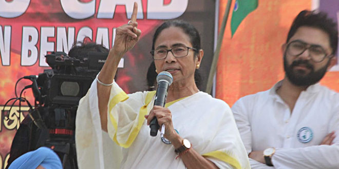 Mamata Banerjee