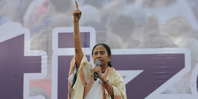 Mamata Banerjee