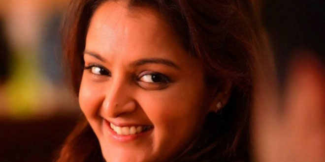 Manju Warrier