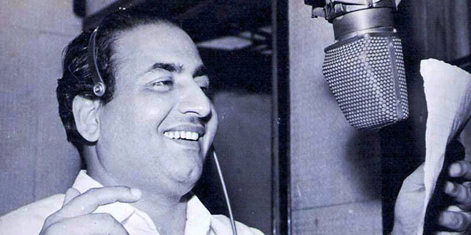 Mohammed Rafi