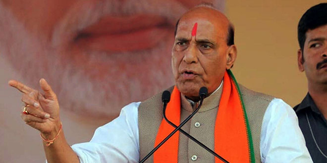 Rajnath Singh