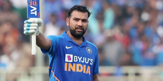 Rohit Sharma