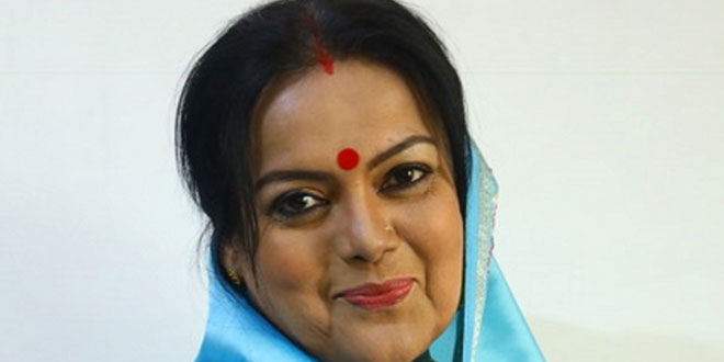 Sushmita Mukherjee