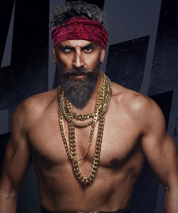 Akshay Kumar