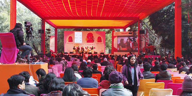 Jaipur Literature Festival