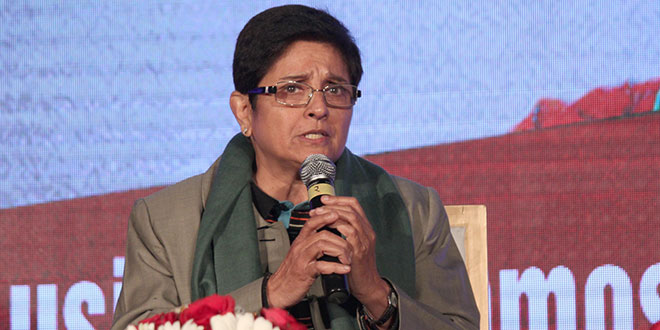 Kiran Bedi