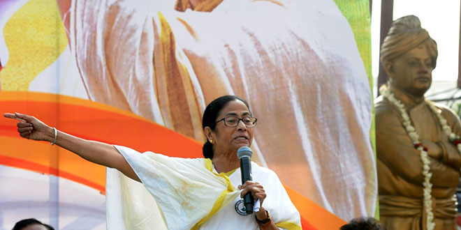 Mamata Banerjee