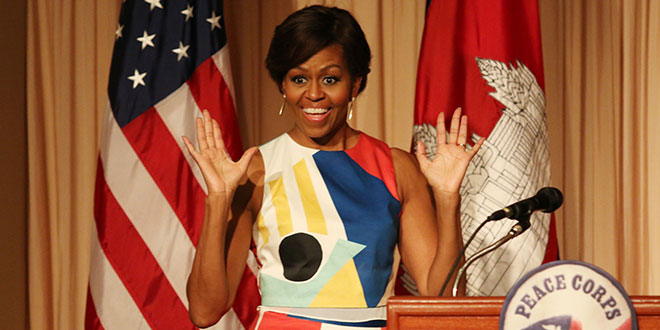 Michelle Obama