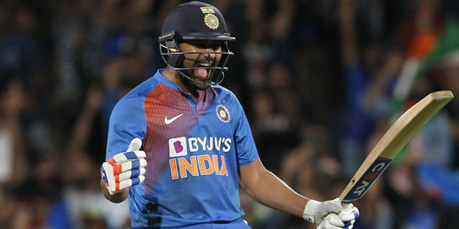 Rohit Sharma