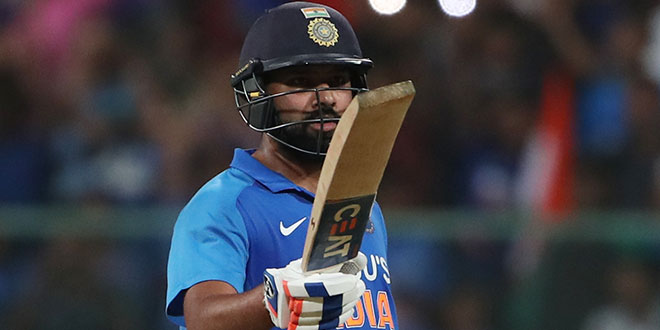 Rohit Sharma