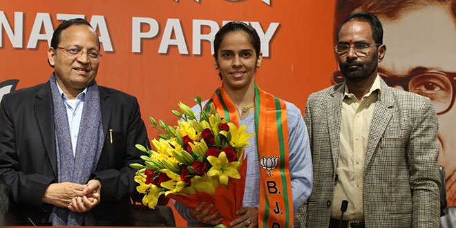 Saina Nehwal