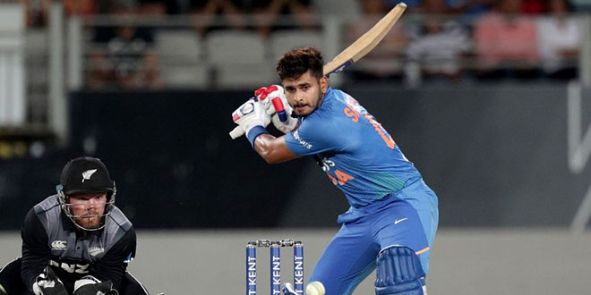 Shreyas Iyer