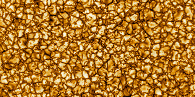 Solar Surface