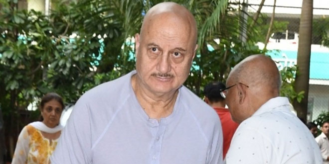 Anupam Kher