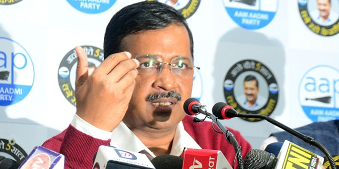 Arvind Kejriwal