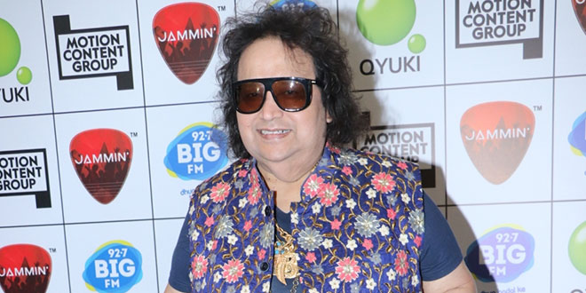 Bappi Lahiri