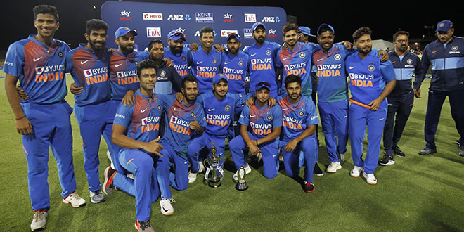 India National Cricket Team