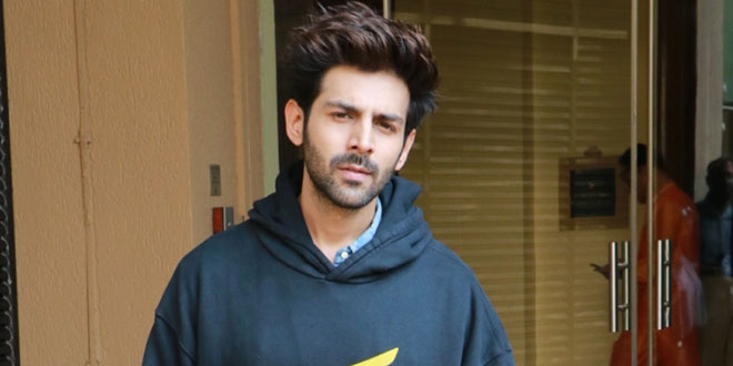 Kartik Aaryan