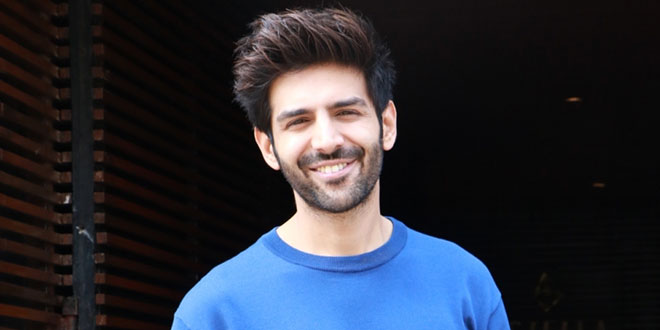 Kartik Aaryan