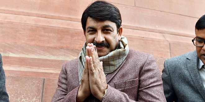 Manoj Tiwari