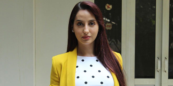 Nora Fatehi