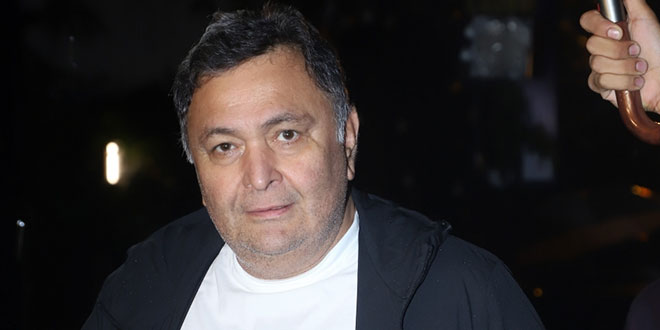 Rishi Kapoor