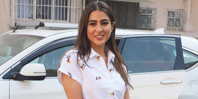 Sara Ali Khan