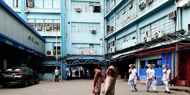 Seth Sukhlal Karnani Memorial Hospital