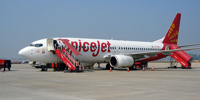 SpiceJet