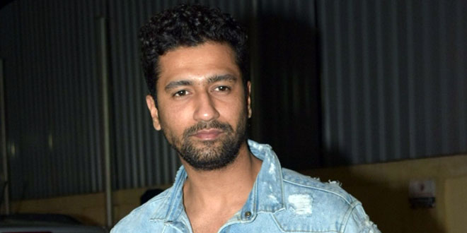 Vicky Kaushal